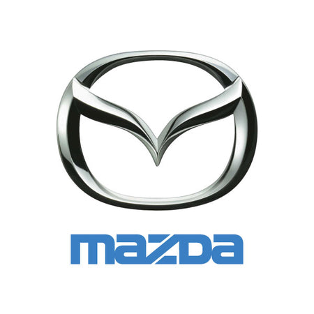 Mazda Magnetic Sunshades