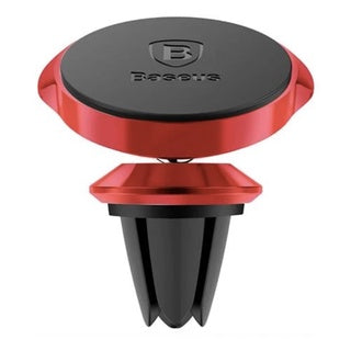 Baseus Magnetic Airvent Mount with Cable Clip