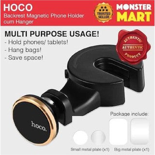 Baseus Magnetic Airvent Mount with Cable Clip