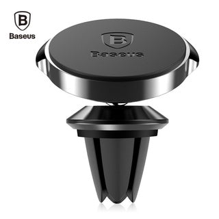Baseus Magnetic Airvent Mount with Cable Clip