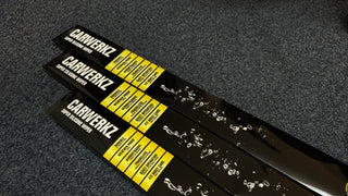 Carwerkz Silicone Wipers