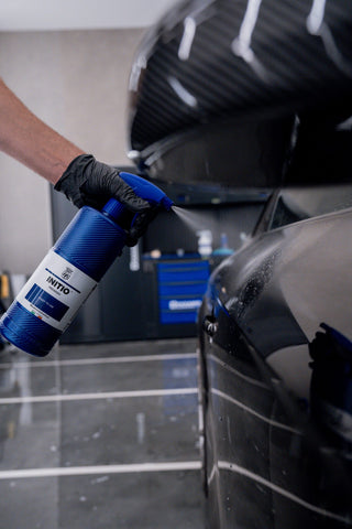 Labocosmetica INITIO 1L (Ready To Use Alkaline prewash with "Dryshield" Technology)