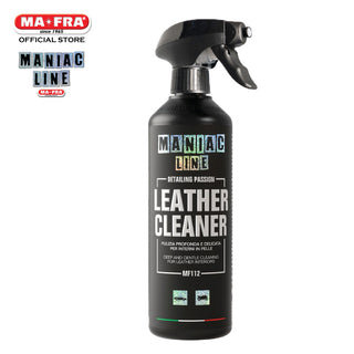 Maniac Line Leather Cleaner 500ml (Detailer level deep clean leather cleaner for all type of leather)