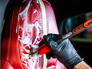 Maniac Line Leather Cleaner 500ml (Detailer level deep clean leather cleaner for all type of leather)