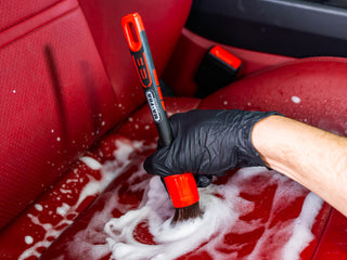 Maniac Line Leather Cleaner 500ml (Detailer level deep clean leather cleaner for all type of leather)