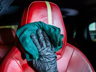 Maniac Line Leather Cleaner 500ml (Detailer level deep clean leather cleaner for all type of leather)