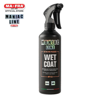 Maniac Line Wet Coat 500ml (Wipeless Touchless application sealant with SiO2 technology)