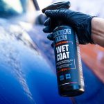 Maniac Line Wet Coat 500ml (Wipeless Touchless application sealant with SiO2 technology)