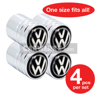 Valve Caps for Volkswagen