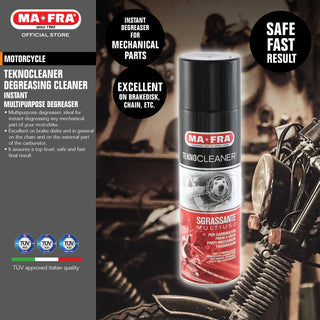 Mafra Teknocleaner 500ml (Degreasing cleaner)