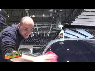 MaFra Fast Cleaner 500ml (Easy and Fast Dry Cleaner with instant Silicone Free Shine Effect) Also for bicycles and motorcycles - carwerkz sg singapore instruction video