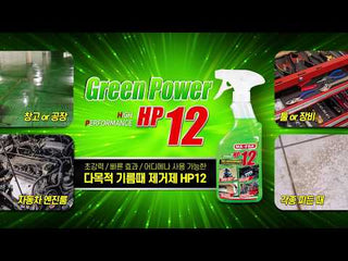 Mafra HP12 High Performance Multi Purpose Degreaser 500ml - mafra sg singapore usage video instruction