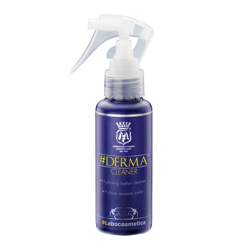 Labocosmetica DERMA CLEANER 100ml (Hydrating purifying sanitise leather cleaner)