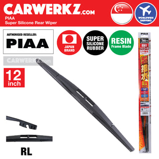 PIAA Super Silicone Rear Wiper