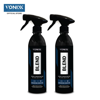 Vonixx Blend 500ml (Black Edition) (Ceramic and Carnauba spray wax) - CarWerkz.com