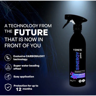 Vonixx Sinergy Paint 500ml (DIY Paintwork spray coating)