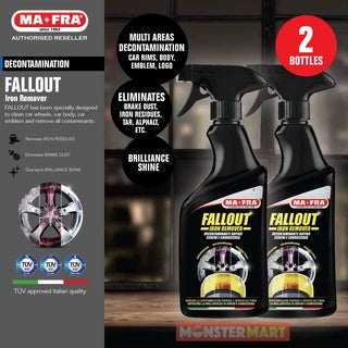 Mafra Fallout (Iron remover) - CarWerkz.com