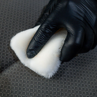 Labocosmetica Duo Scrub Pad (Special scrub pad for plastics, leather and fabric)
