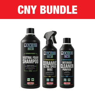 BUNDLE: Maniac Line Chinese New Year Bundle - CarWerkz.com