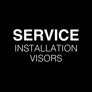 Service - Installation