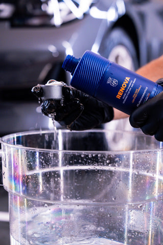 Labocosmetica RENOVA 500ml (Maximum safety deep clean shampoo with TFR Technology for PPF and Wrap)