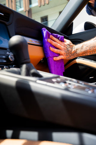 Labocosmetica IGEA 500ml (Quick refresh and deep cleaner for interior with Glycolic Acid)