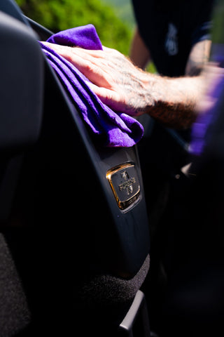 Labocosmetica IGEA 500ml (Quick refresh and deep cleaner for interior with Glycolic Acid)