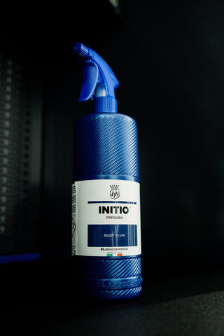 Labocosmetica INITIO 1L (Ready To Use Alkaline prewash with "Dryshield" Technology)