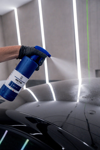 Labocosmetica INITIO 1L (Ready To Use Alkaline prewash with "Dryshield" Technology)