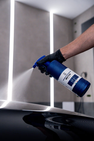 Labocosmetica INITIO 1L (Ready To Use Alkaline prewash with "Dryshield" Technology)