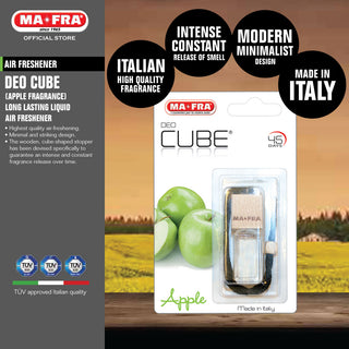 Mafra DEO Cube Car Air Freshener (6 different scents)