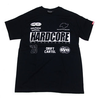 Hardcore Tokyo Menace T-Shirt