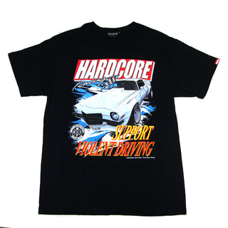 Hardcore Tokyo Camaro Pandem (Rocket Bunny Racing) T-Shirt