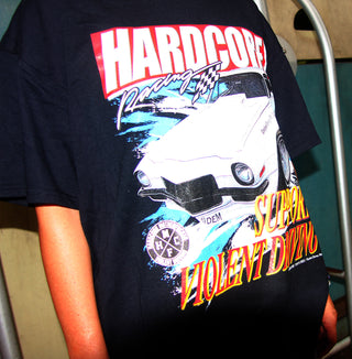 Hardcore Tokyo Camaro Pandem (Rocket Bunny Racing) T-Shirt