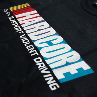 Hardcore Tokyo Rainbow T-Shirt