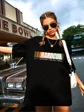 Hardcore Tokyo Rainbow T-Shirt