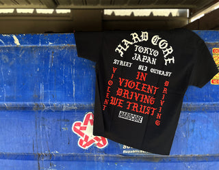 Hardcore Tokyo We Trust T-Shirt