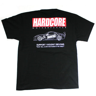 Hardcore Tokyo 350Z T-Shirt