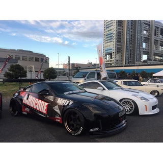 Hardcore Tokyo 350Z T-Shirt