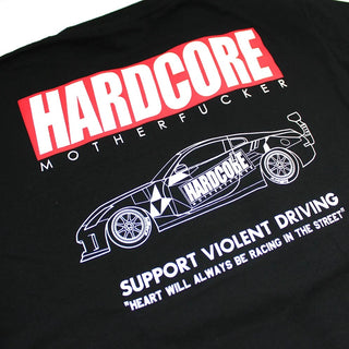 Hardcore Tokyo 350Z T-Shirt