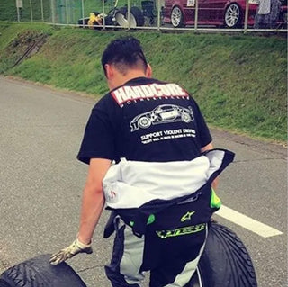 Hardcore Tokyo 350Z T-Shirt