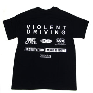 Hardcore Tokyo Menace T-Shirt