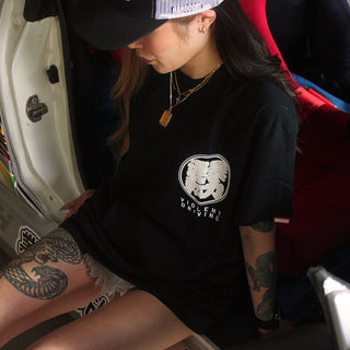 Hardcore Tokyo Japanese Happi T-Shirt