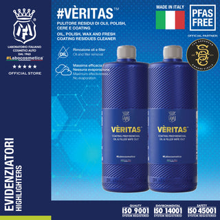 Labocosmetica VERITAS 1L (Chemical swirls verifier and highlighter) - CarWerkz.com
