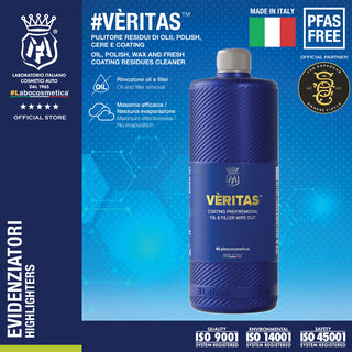 Labocosmetica VERITAS 1L (Chemical swirls verifier and highlighter) - CarWerkz.com