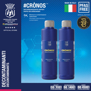 Labocosmetica CRONOS 250ml (Rapid decarboniser for car exhaust pipes) - CarWerkz.com