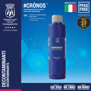 Labocosmetica CRONOS 250ml (Rapid decarboniser for car exhaust pipes) - CarWerkz.com