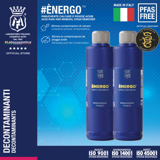 Labocosmetica ENERGO 250ml (Acid rain and water stain remover) - CarWerkz.com