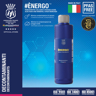 Labocosmetica ENERGO 250ml (Acid rain and water stain remover) - CarWerkz.com