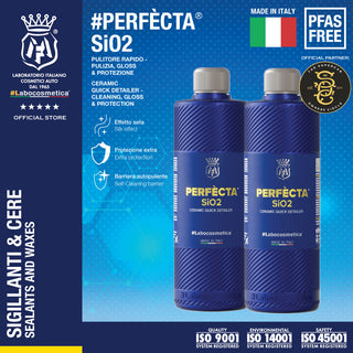 Labocosmetica PERFECTA SiO2 500ml (Ceramic Quick Detailer - Anti Dust Formula) - CarWerkz.com